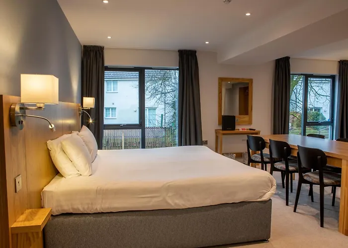 Loch Lomond Hotel Balloch
