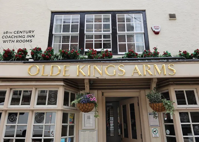 Hotel The Olde Kings Arms à Hemel Hempstead