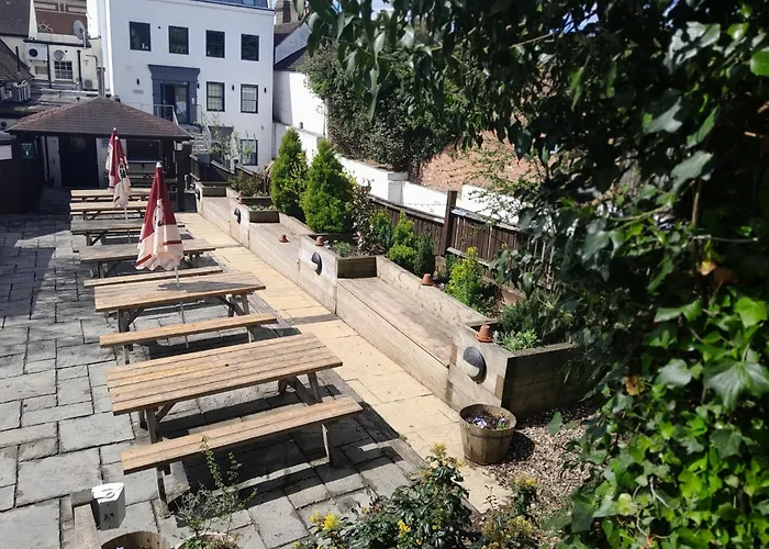 Hotel The Olde Kings Arms à Hemel Hempstead