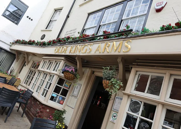 Hotel The Olde Kings Arms à Hemel Hempstead