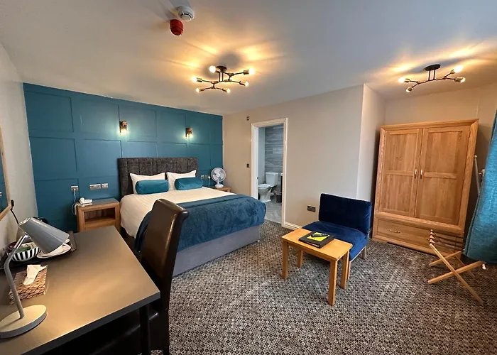 Spilman Hotel Carmarthen