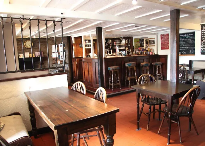 The Crown Inn Longtown