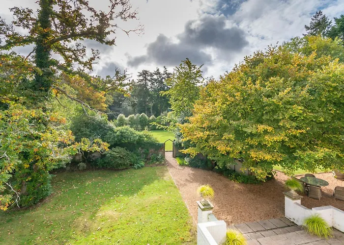 Moorhill House Bed & Breakfast