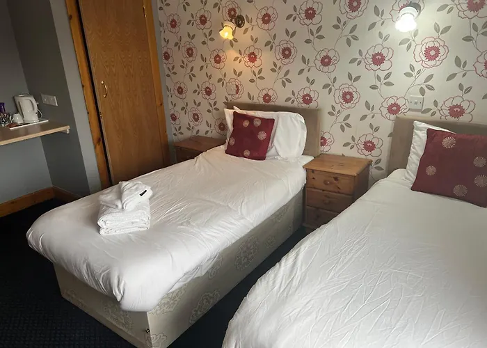 Hazeldene Hotel Gretna