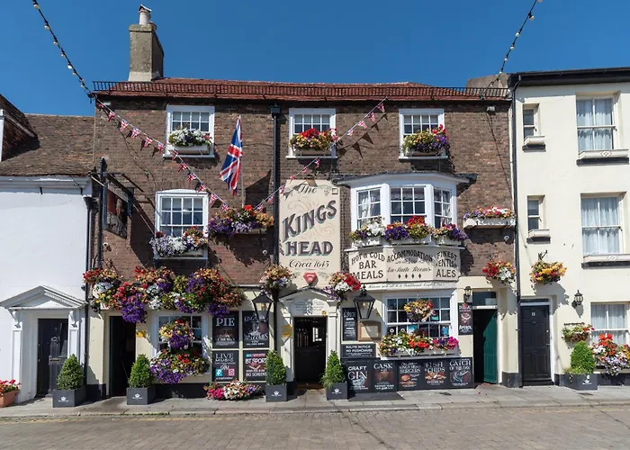 The Kings Head Bed & Breakfast Deal