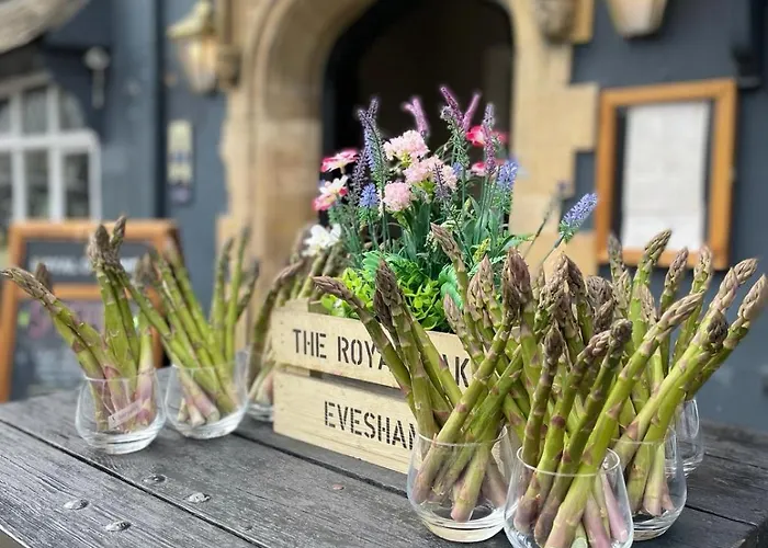 The Royal Oak Hotel Evesham
