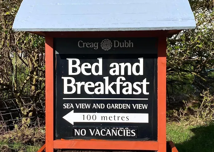 Creag Dubh Bed & Breakfast