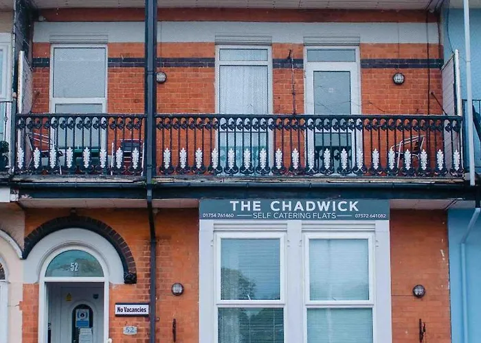 The Chadwick Aparthotel Skegness