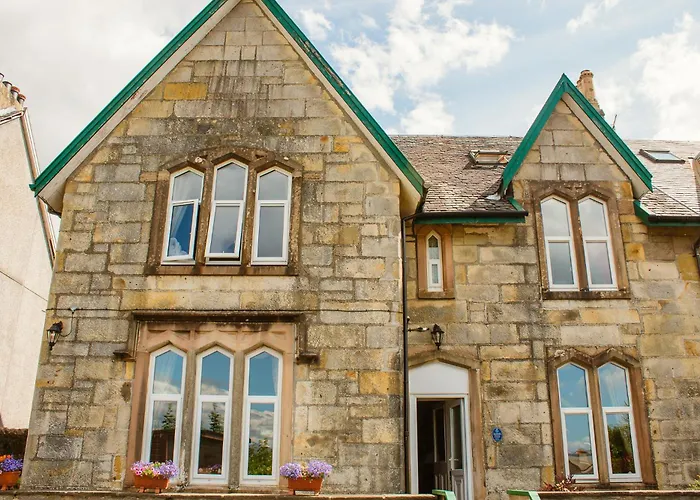 Hawthornbank Hotel Oban