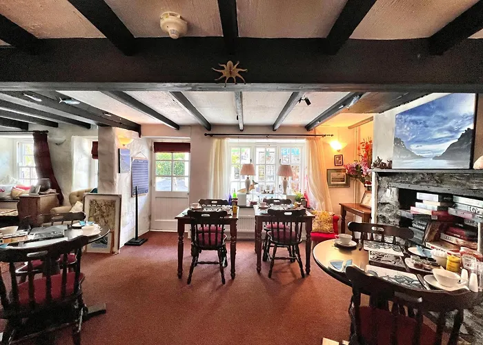 The Cottage Bed & Breakfast Polperro