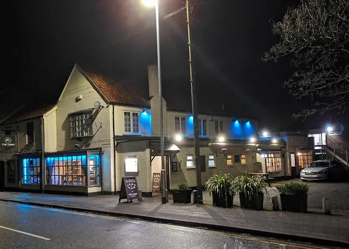 The Tiger - Formerly Cassia Rooms Worksop