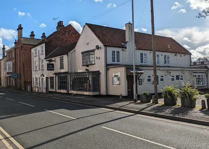 The Tiger - Formerly Cassia Rooms Worksop