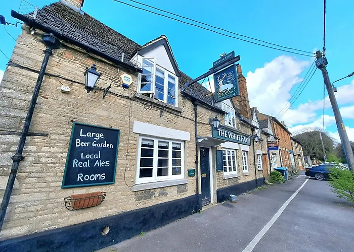 The White Hart Eynsham Hotel