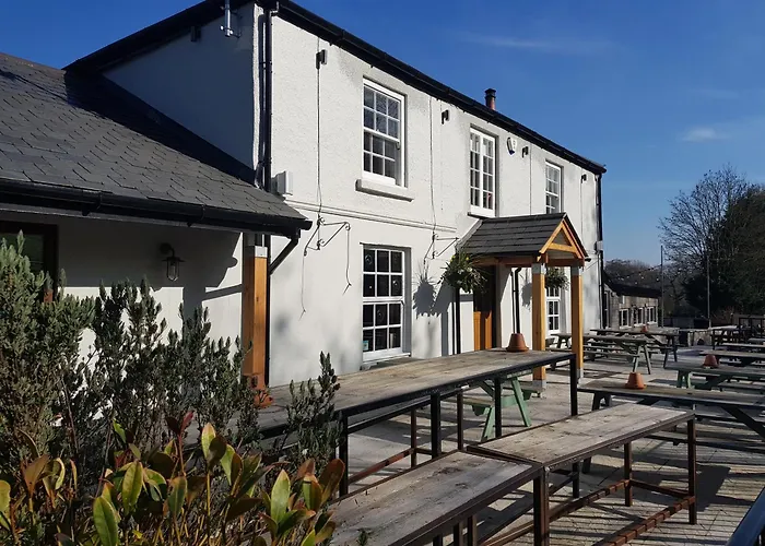 Dartmoor Halfway Inn Newton Abbot