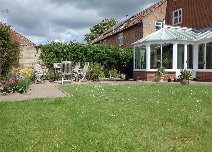 The Courtyard, Laurel Farm Hotel Lowestoft
