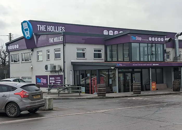 The Stop - Hollies Truckstop Cafe Cannock