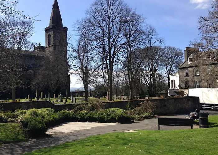 Davaar House Hotel Dunfermline