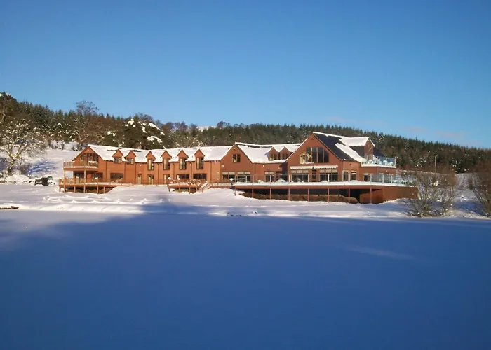 The Lodge On The Loch