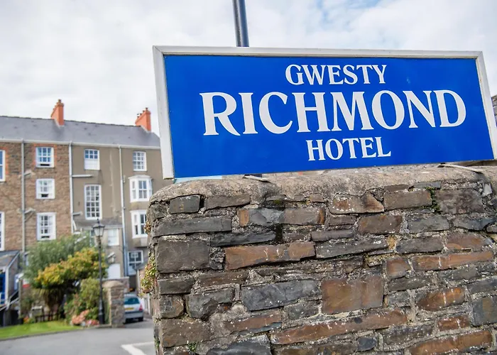 Richmond Hotel Aberystwyth