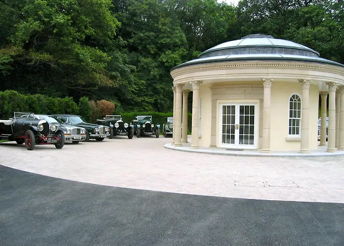 Newby Bridge Hotel