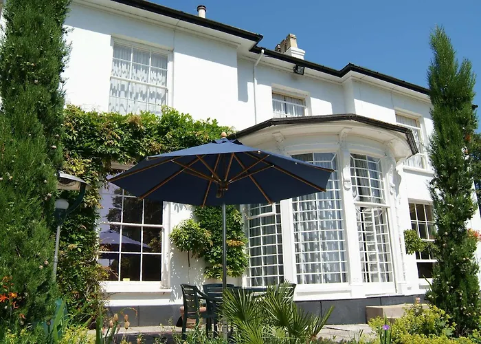 Penmere Manor Hotel Falmouth
