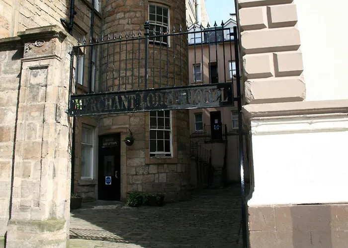 The Merchant City Inn Glasgow
