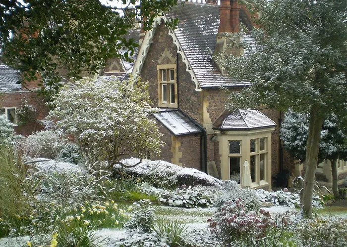 Cotford Hotel Great Malvern