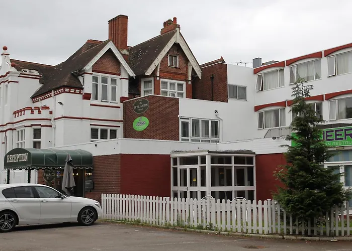 Hylands Hotel Coventry