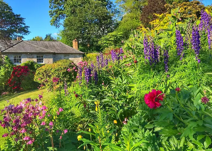 Pen-Y-Dyffryn Country Hotel Oswestry