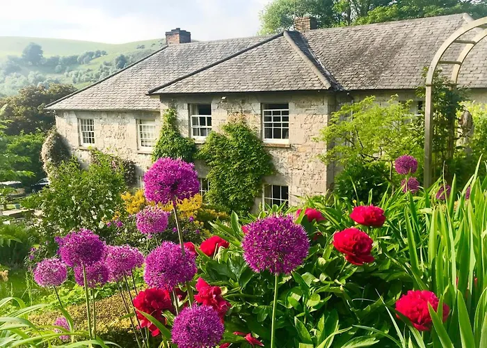 Pen-Y-Dyffryn Country Hotel Oswestry
