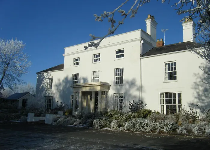 Fishmore Hall Hotel And Boutique Spa Ludlow