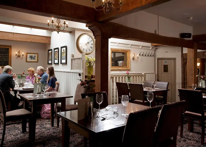 The Dog & Bear Hotel Lenham