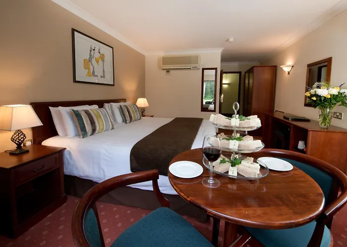 Ellington Lodge At The Concorde Eastleigh