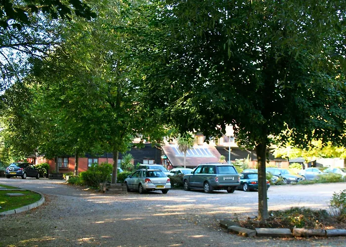 Ellington Lodge At The Concorde Eastleigh
