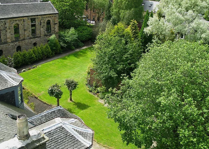 Ashtree House Hotel, Glasgow Airport & Paisley