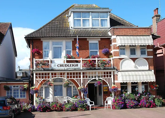 The Chudleigh Hotel Clacton-on-Sea