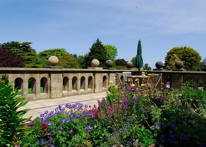 Dunsley Hall Country House Hotel Whitby