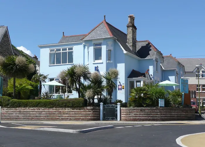 Hotel Blue Palms Bournemouth