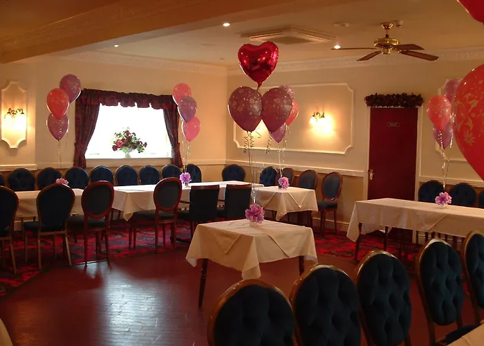 The Waverley Hotel Crewe