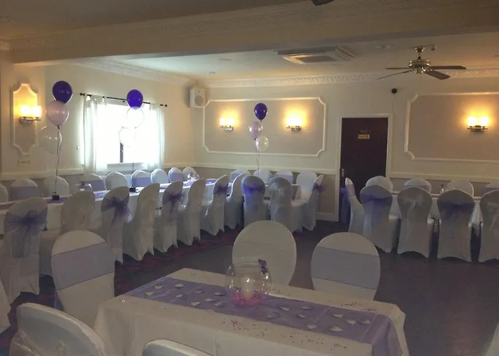 The Waverley Hotel Crewe