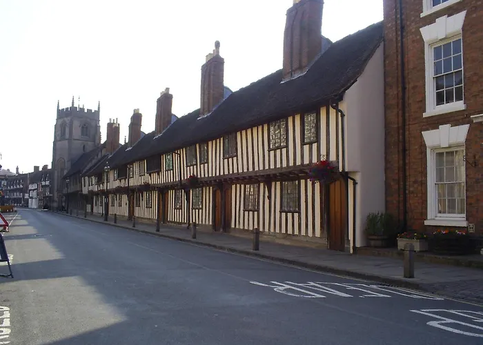 Avonpark House Bed & Breakfast Stratford-upon-Avon