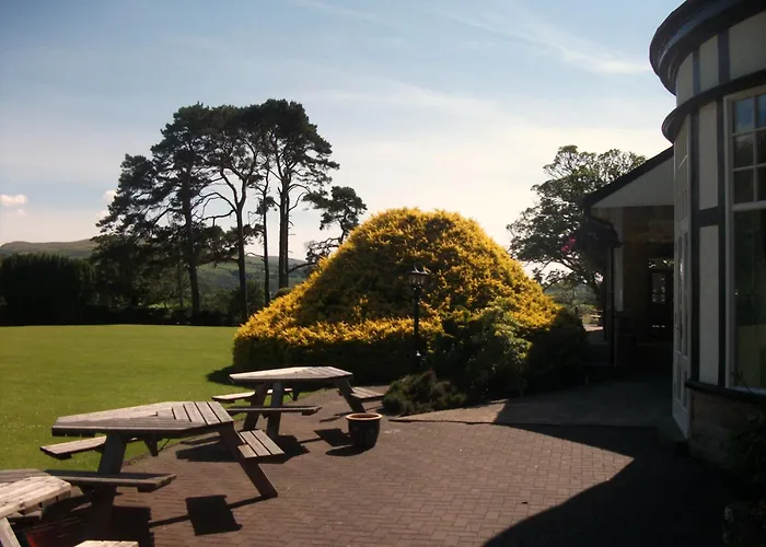 Hundith Hill Hotel Cockermouth