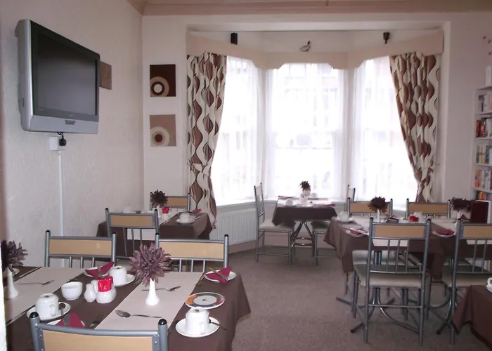 Jasmine Guest House Bridlington