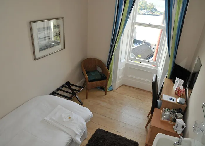 Invercloy Guest House Oban