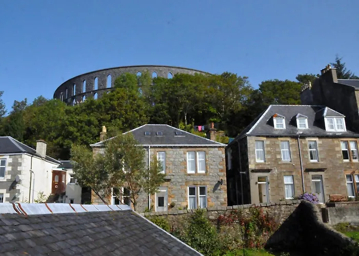 Invercloy Guest House Oban