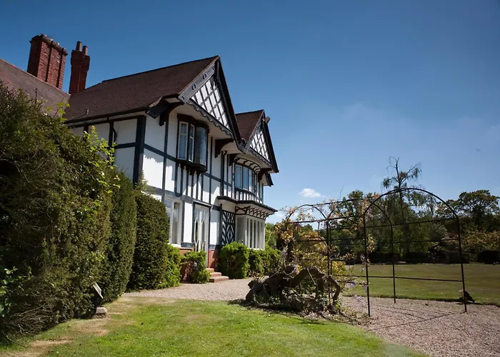 Petwood Hotel Woodhall Spa