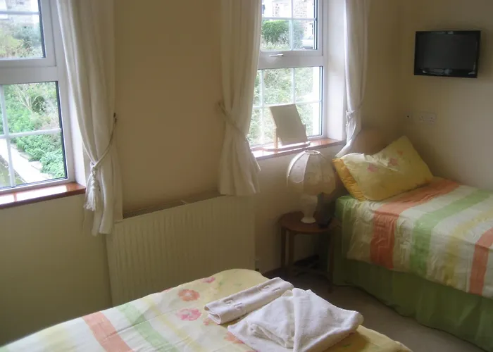 Priory Lodge Hotel Newquay 