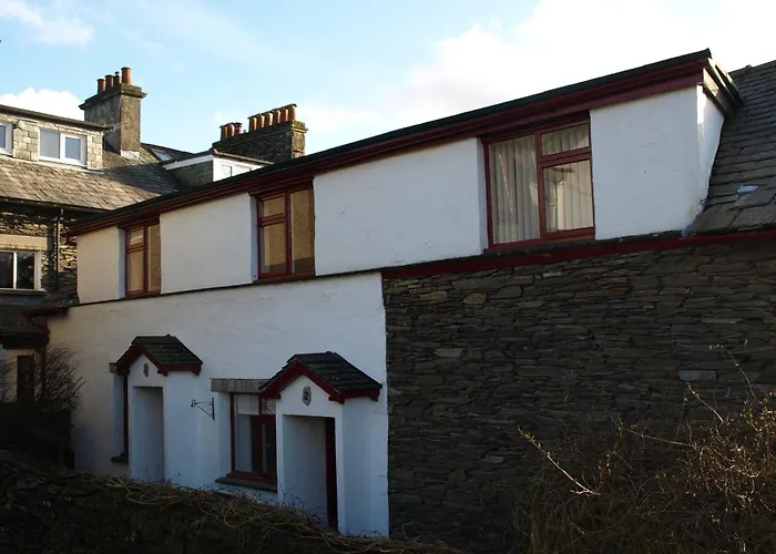Briscoe Lodge Windermere