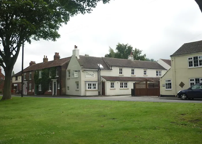 The Village Inn Northallerton