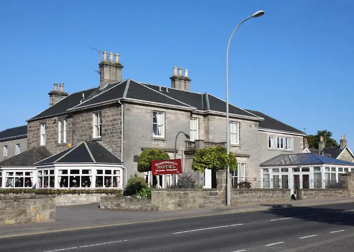 Sunninghill Hotel Elgin